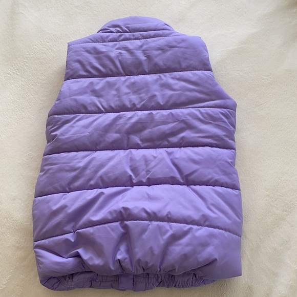 Puma purple vest Xsport (5-6) - Picture 2 of 6
